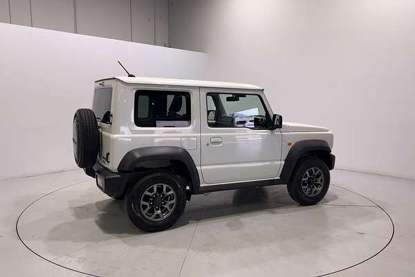 2022 Suzuki Jimny GJ