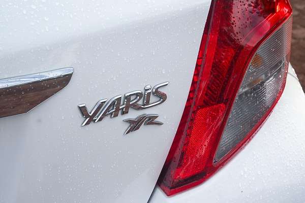 2013 Toyota Yaris YR NCP130R