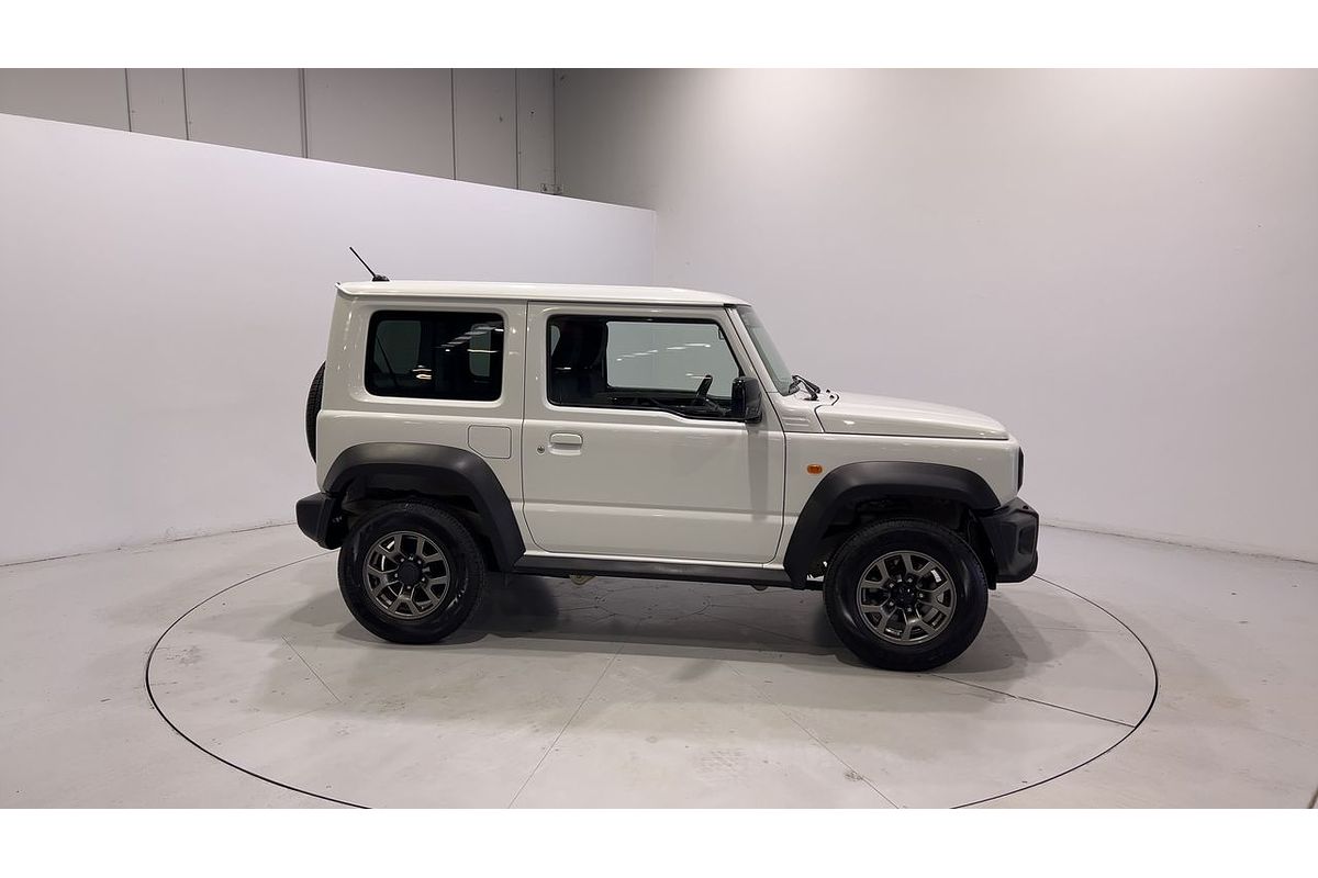 2022 Suzuki Jimny GJ
