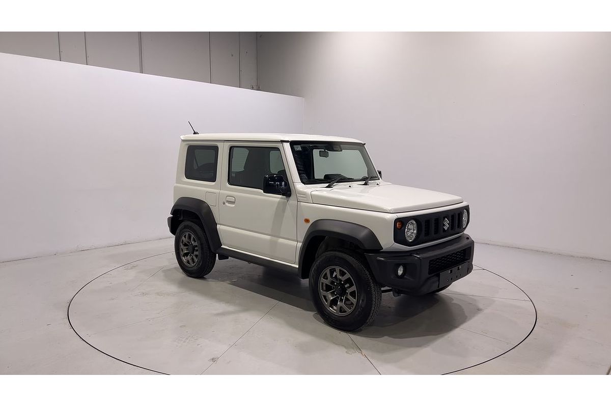 2022 Suzuki Jimny GJ