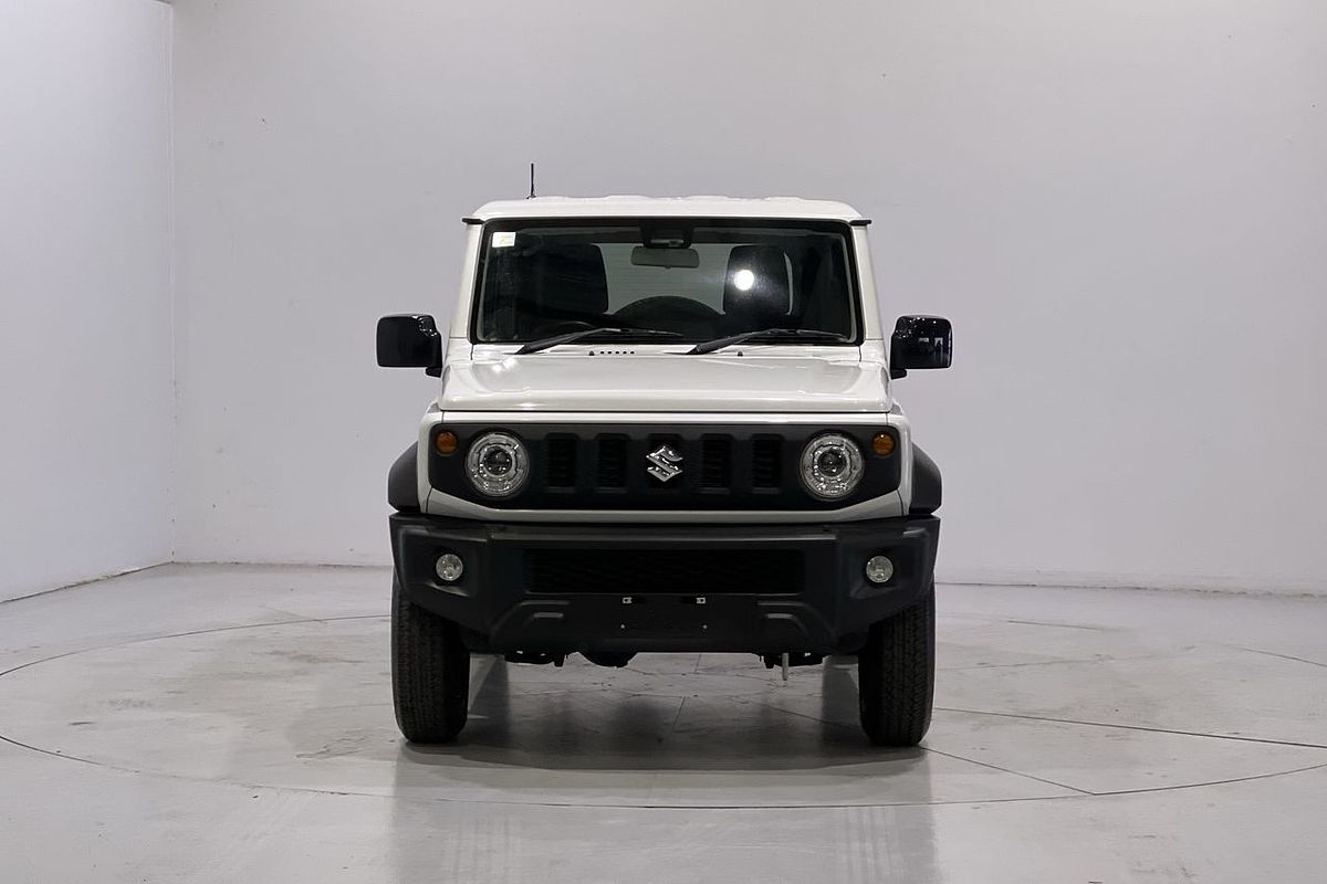 2022 Suzuki Jimny GJ