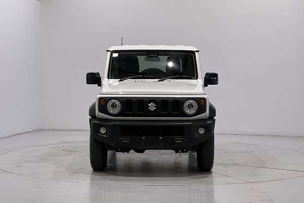 2022 Suzuki Jimny GJ