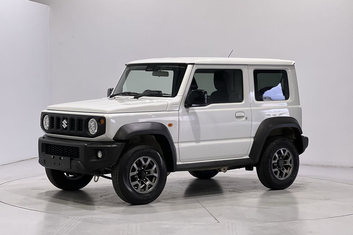 2022 Suzuki Jimny GJ