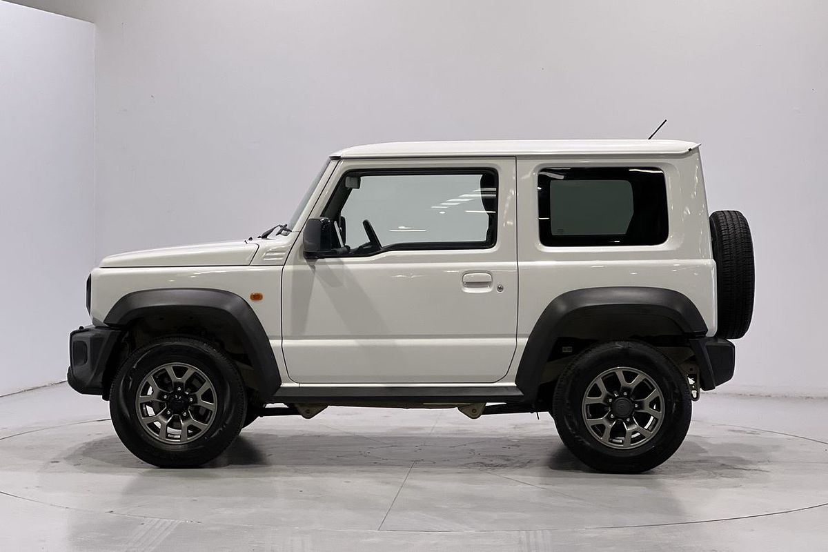 2022 Suzuki Jimny GJ