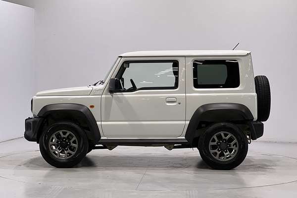 2022 Suzuki Jimny GJ