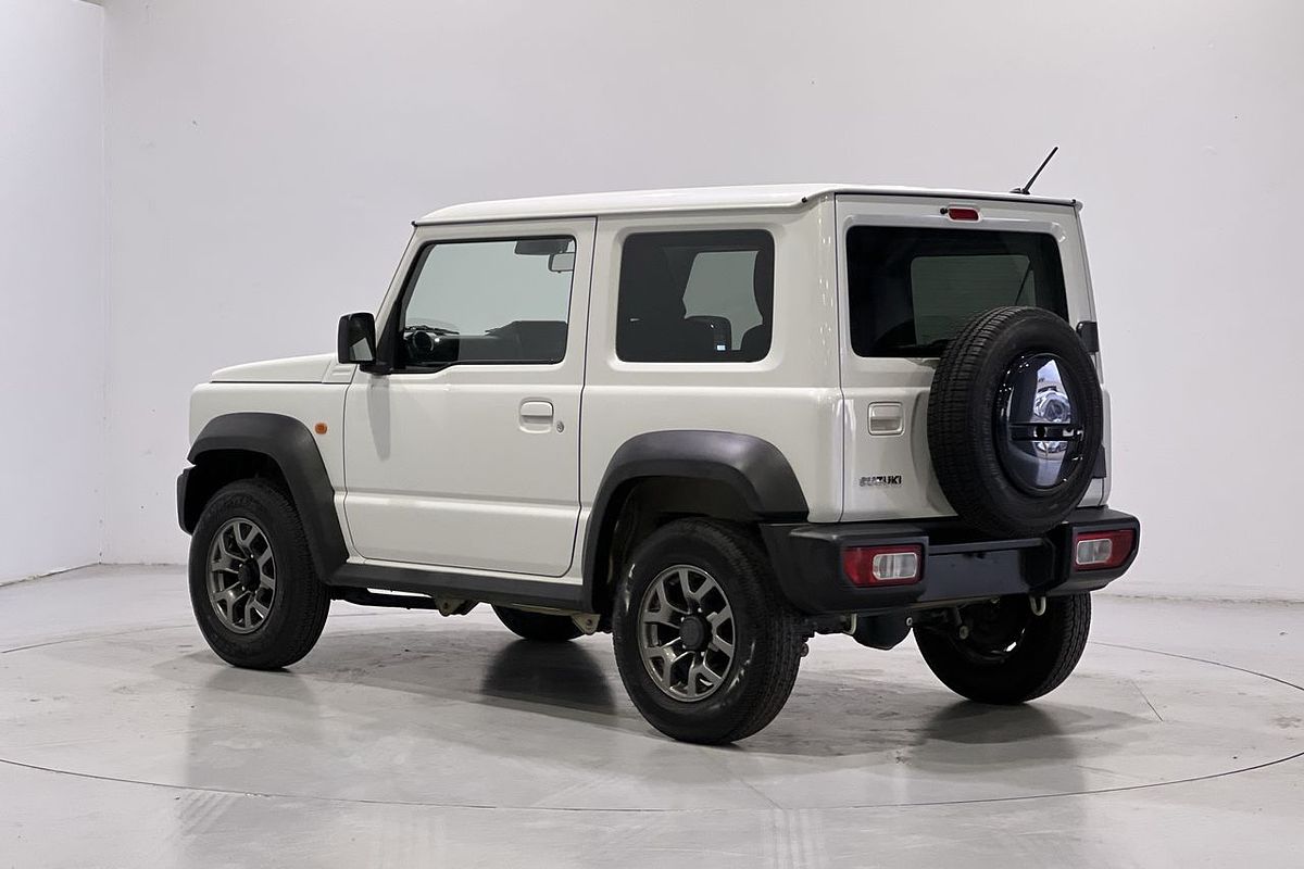 2022 Suzuki Jimny GJ