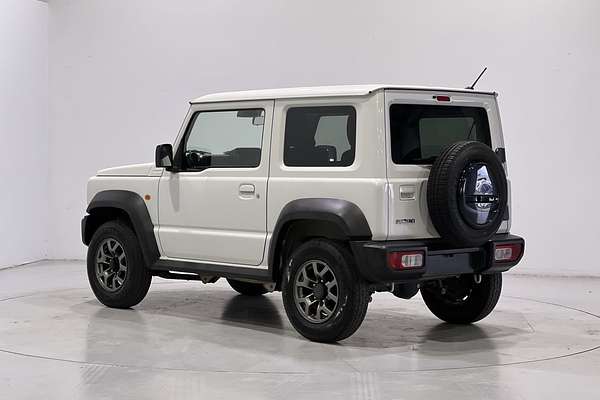 2022 Suzuki Jimny GJ
