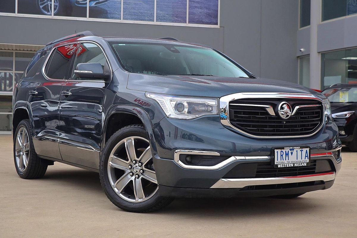 2019 Holden Acadia LTZ-V AC