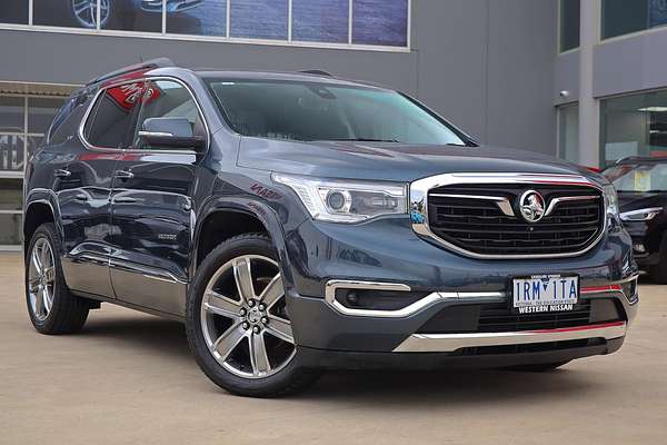 2019 Holden Acadia LTZ-V AC