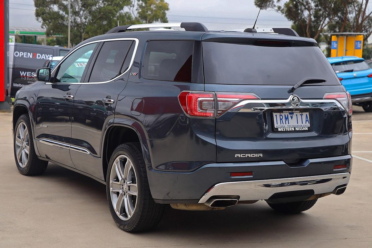 2019 Holden Acadia LTZ-V AC