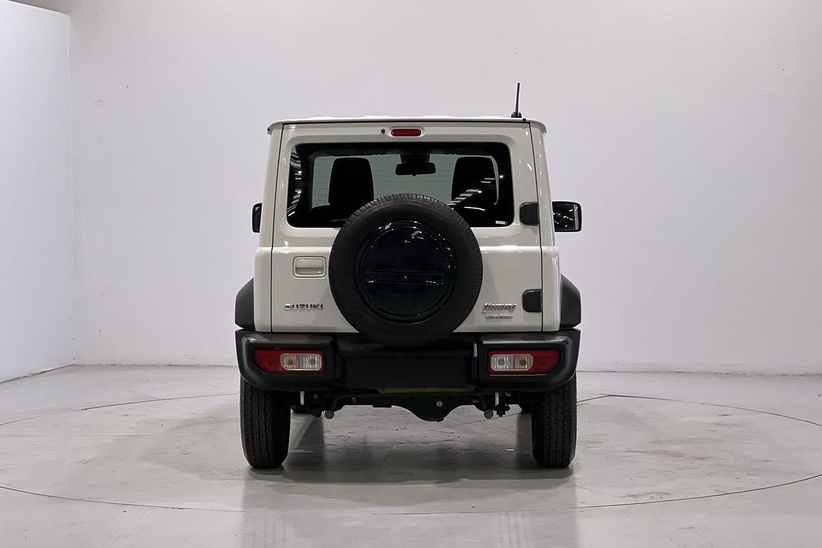 2022 Suzuki Jimny GJ