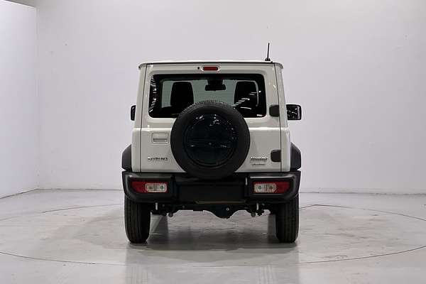 2022 Suzuki Jimny GJ