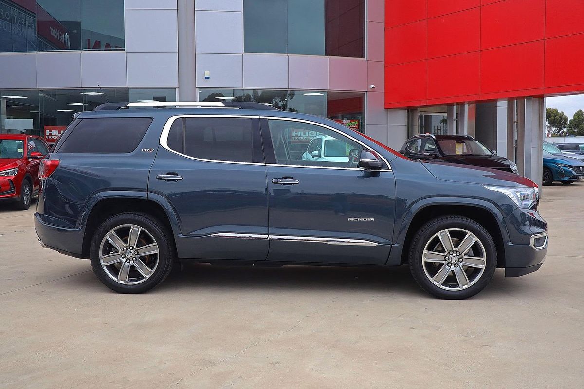 2019 Holden Acadia LTZ-V AC