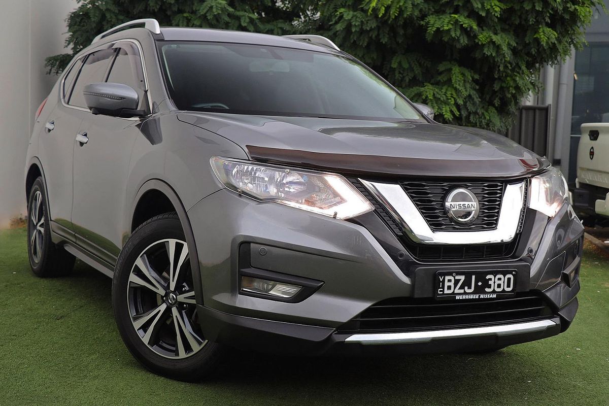 2022 Nissan X-TRAIL ST-L T32