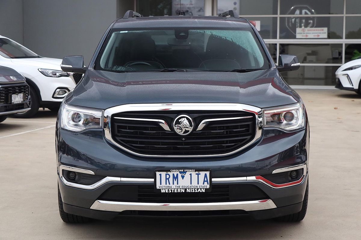 2019 Holden Acadia LTZ-V AC