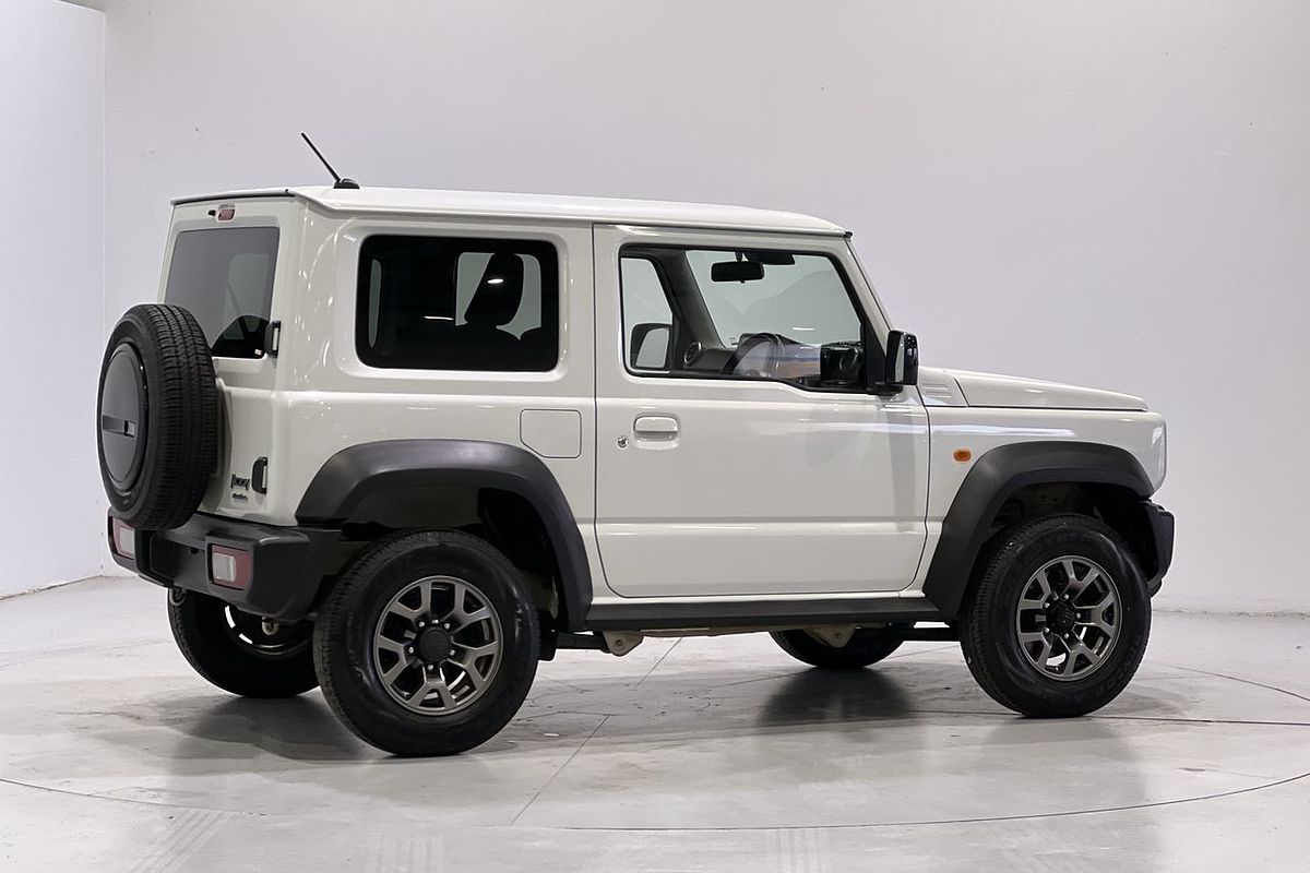2022 Suzuki Jimny GJ