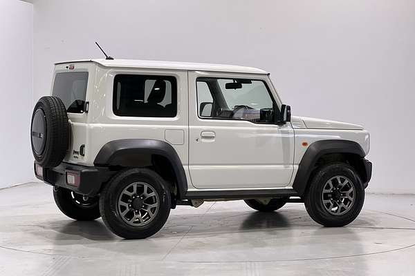 2022 Suzuki Jimny GJ