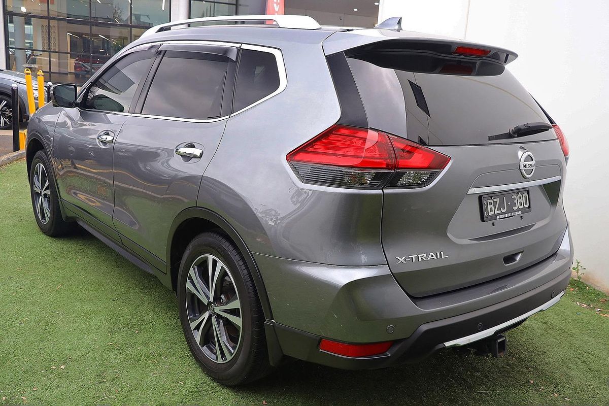 2022 Nissan X-TRAIL ST-L T32
