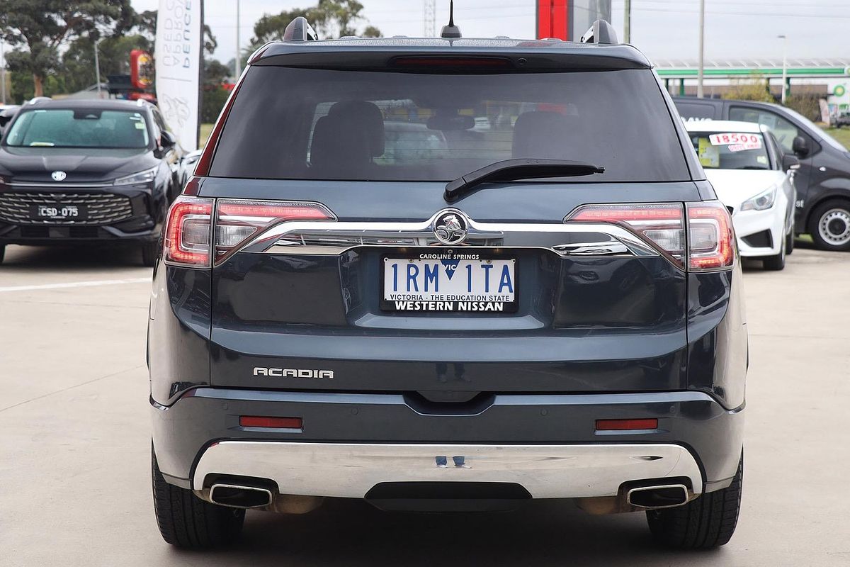 2019 Holden Acadia LTZ-V AC