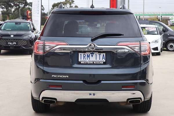 2019 Holden Acadia LTZ-V AC