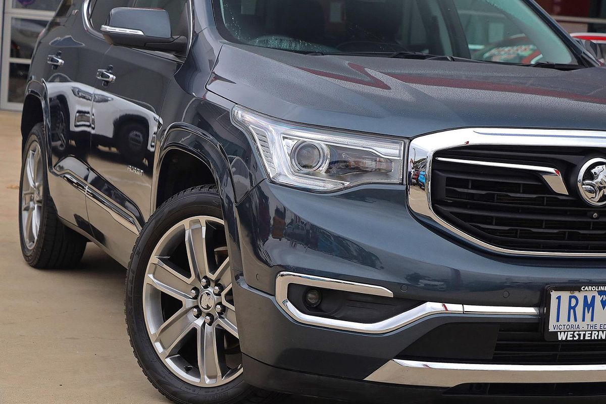 2019 Holden Acadia LTZ-V AC