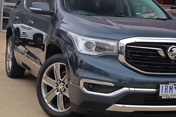2019 Holden Acadia LTZ-V AC
