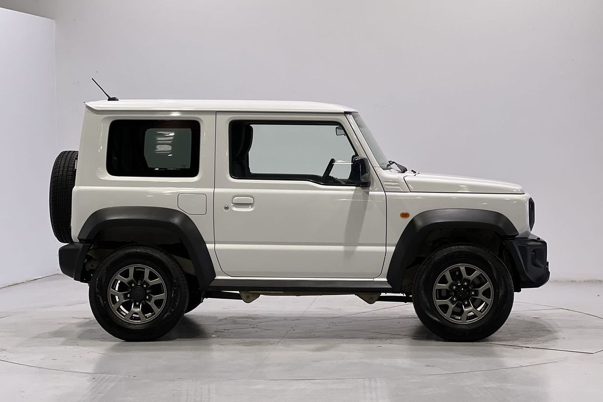 2022 Suzuki Jimny GJ