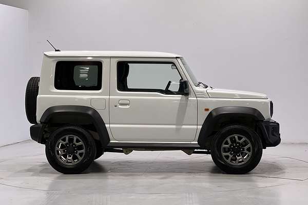 2022 Suzuki Jimny GJ