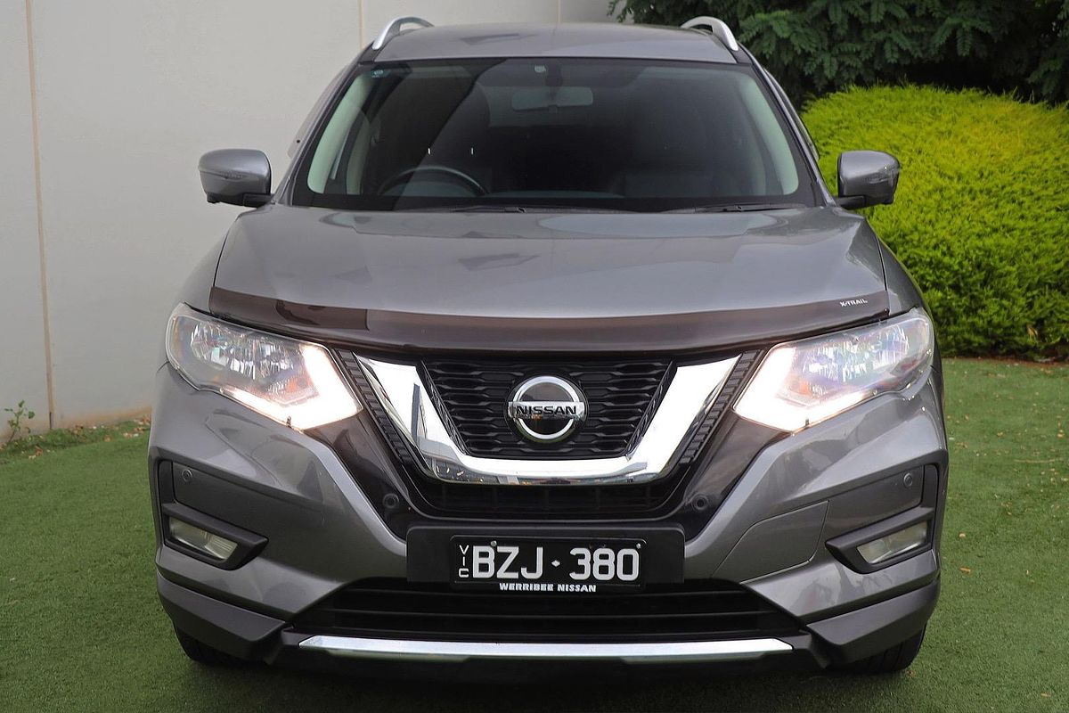 2022 Nissan X-TRAIL ST-L T32