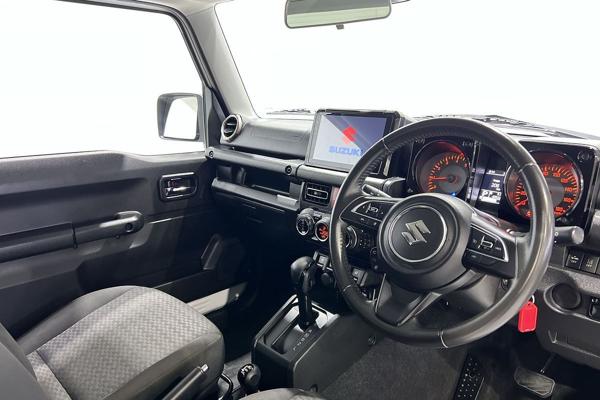 2022 Suzuki Jimny GJ