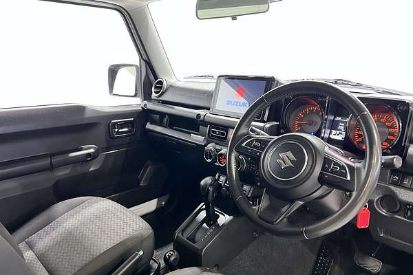 2022 Suzuki Jimny GJ