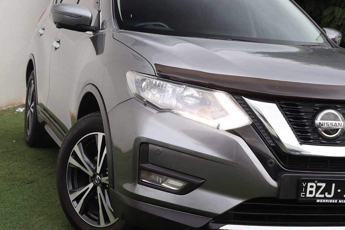 2022 Nissan X-TRAIL ST-L T32