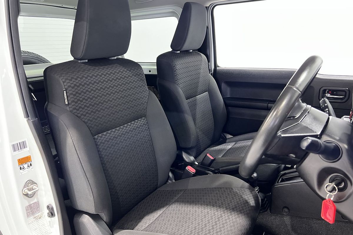 2022 Suzuki Jimny GJ