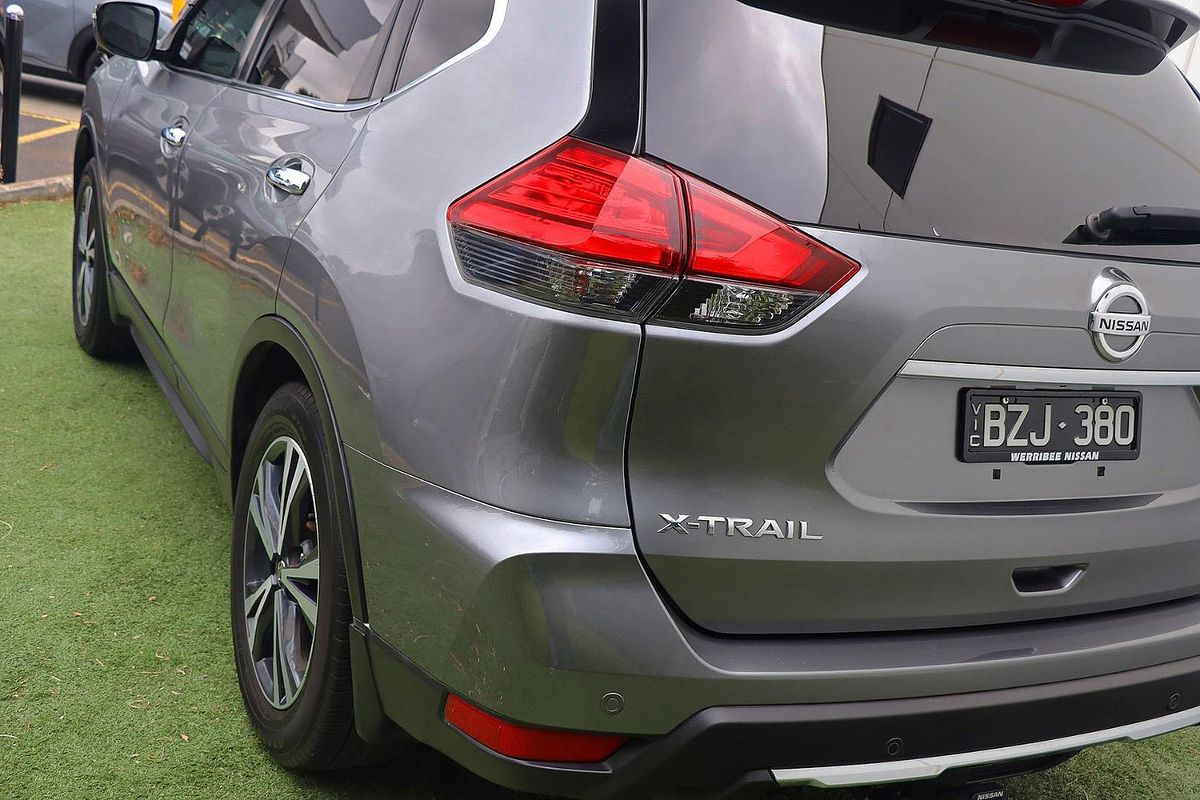 2022 Nissan X-TRAIL ST-L T32