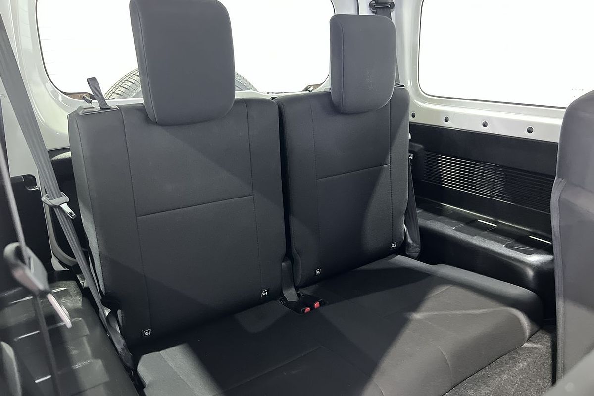 2022 Suzuki Jimny GJ
