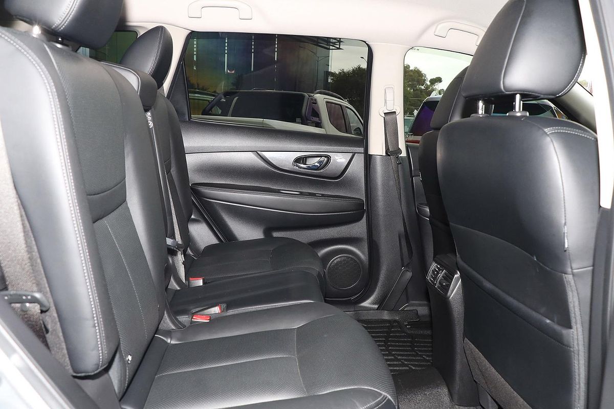 2022 Nissan X-TRAIL ST-L T32