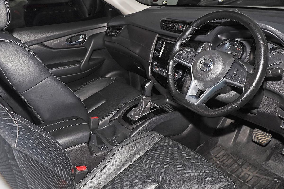 2022 Nissan X-TRAIL ST-L T32