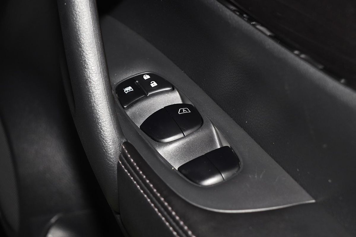 2022 Nissan X-TRAIL ST-L T32