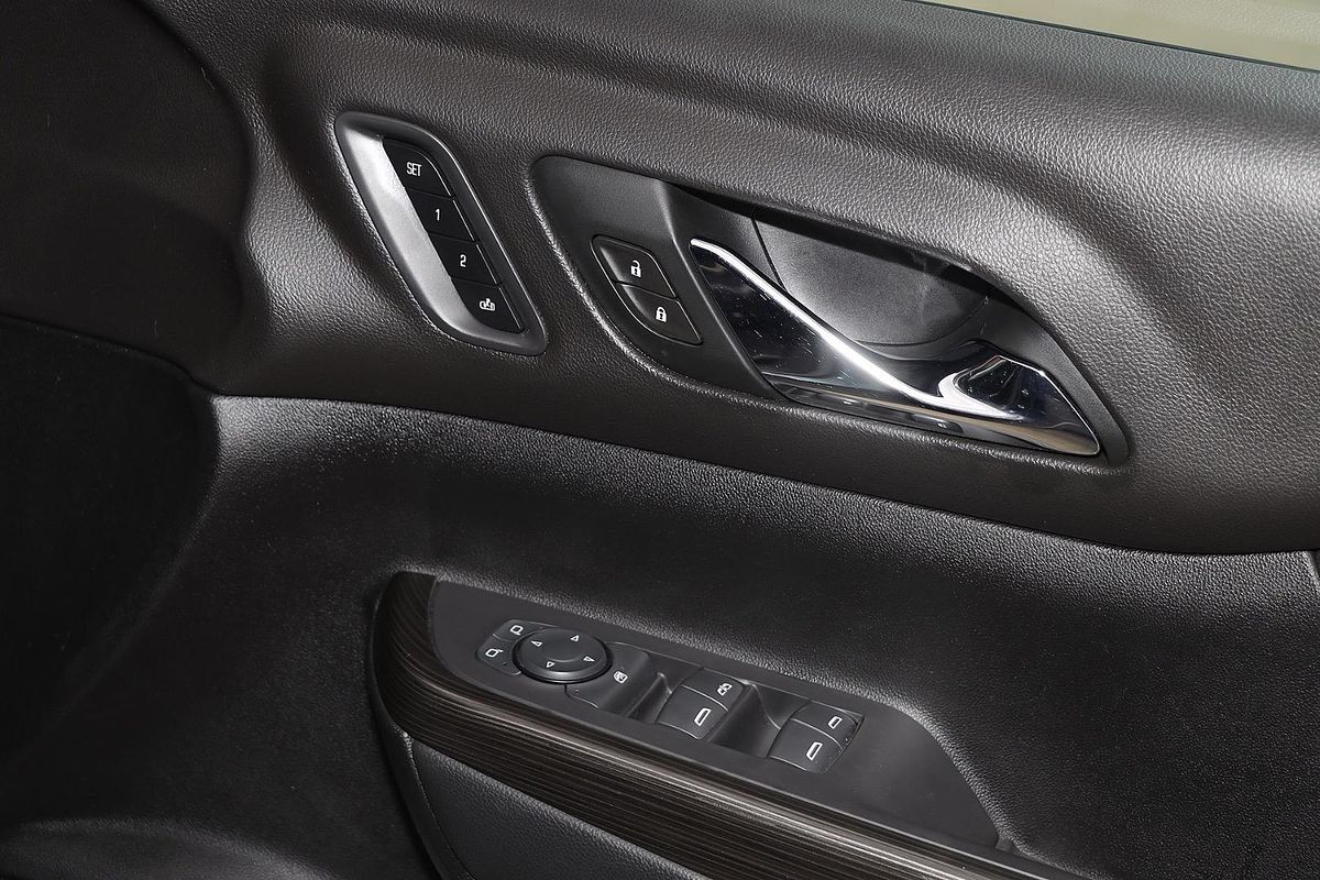 2019 Holden Acadia LTZ-V AC