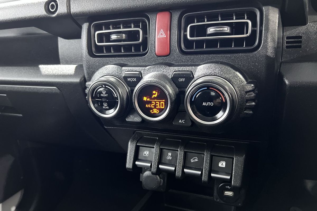 2022 Suzuki Jimny GJ