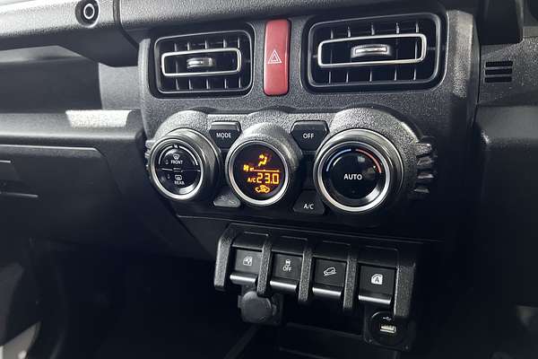 2022 Suzuki Jimny GJ