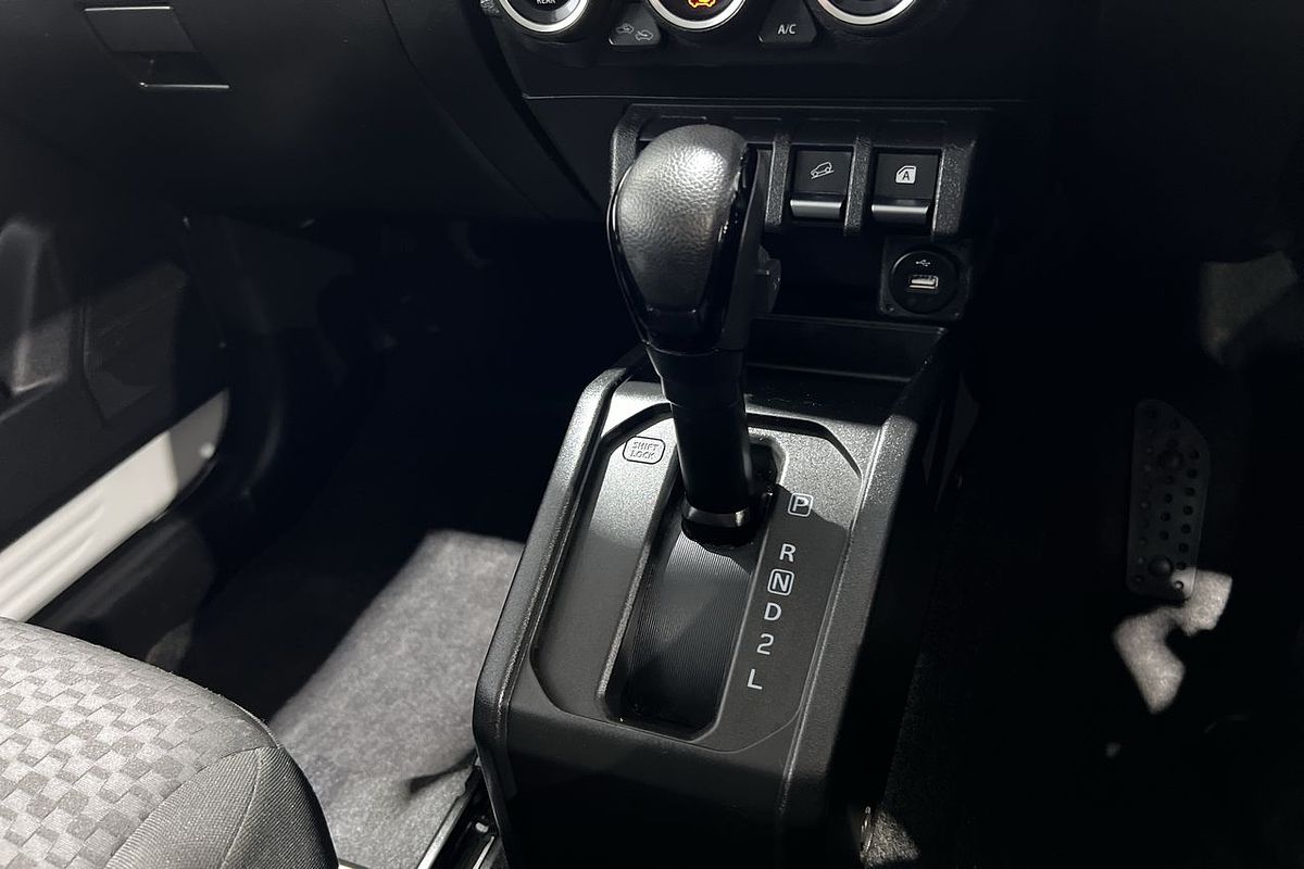 2022 Suzuki Jimny GJ