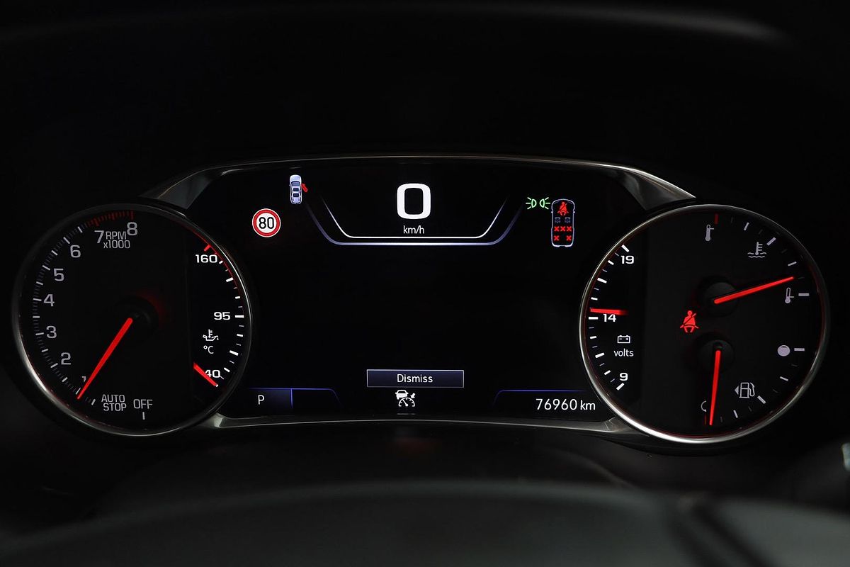 2019 Holden Acadia LTZ-V AC