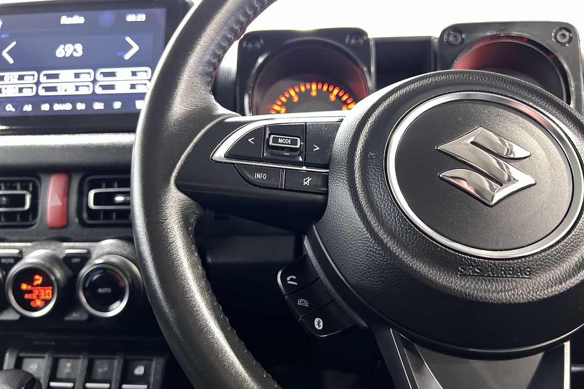 2022 Suzuki Jimny GJ