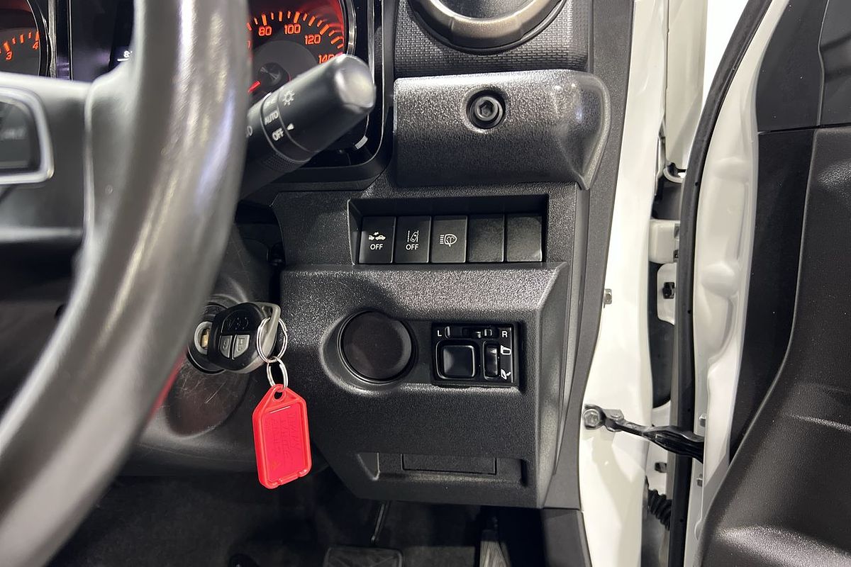 2022 Suzuki Jimny GJ