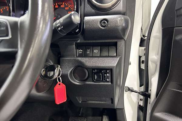 2022 Suzuki Jimny GJ