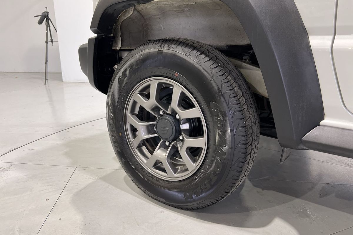 2022 Suzuki Jimny GJ