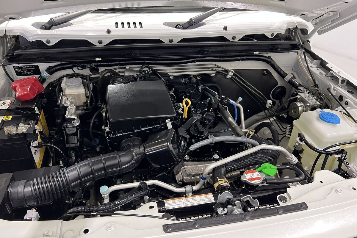 2022 Suzuki Jimny GJ