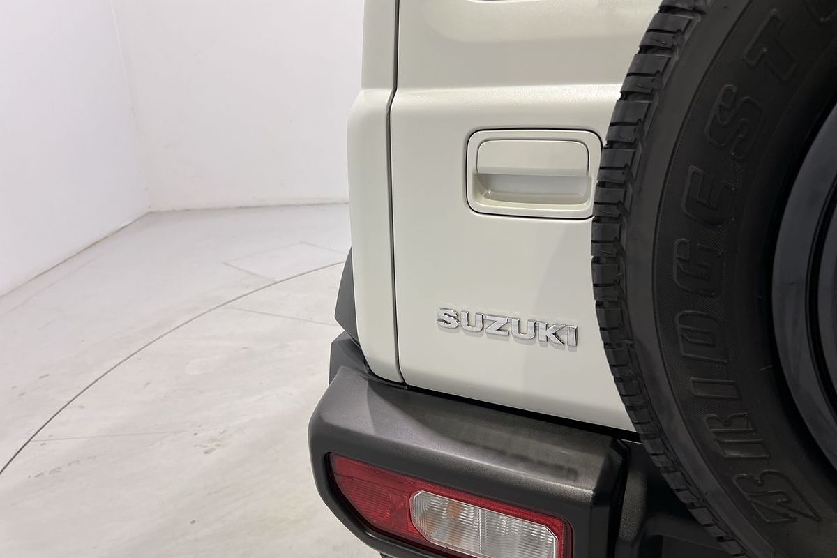 2022 Suzuki Jimny GJ