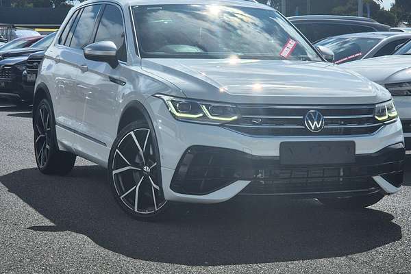 2023 Volkswagen Tiguan R 5N